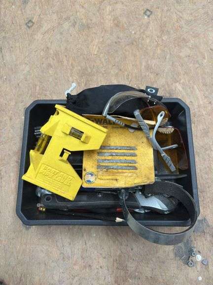 Assorted Hand Tools and Accessories image