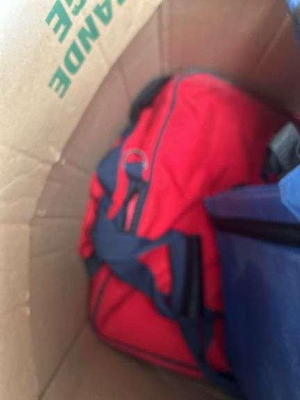 Badminton Rackets & Insurance Agency Bags
