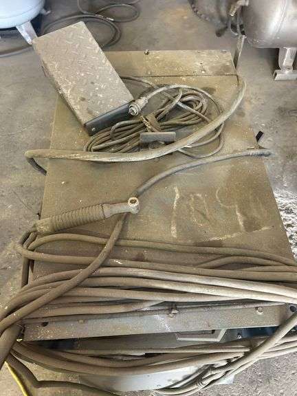 Miller Syncrowave 250 CC-AC/DC Welding Power Source