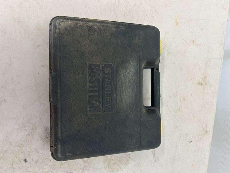 Stanley Bostitch N80SB Pneumatic Nailer with Case