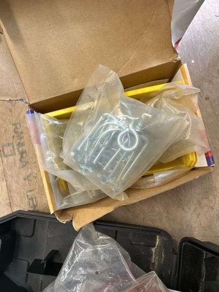 Tools and Hardware Supplies