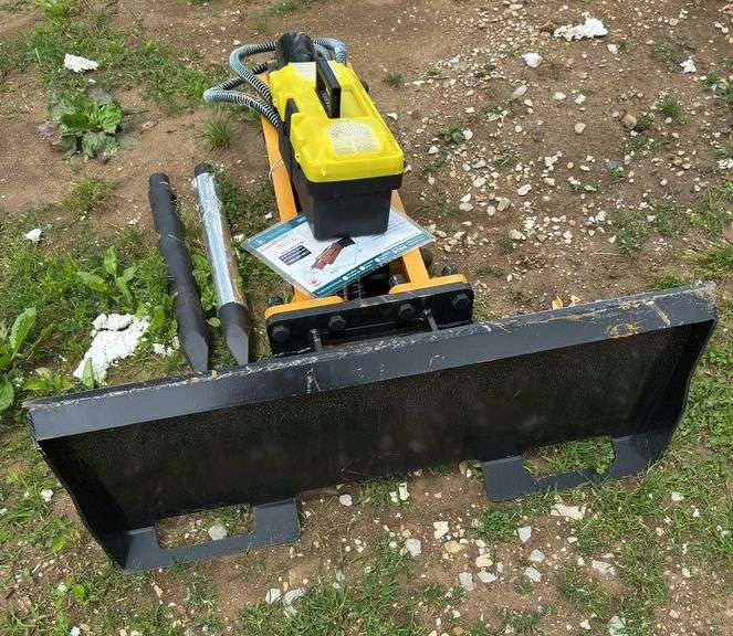 L7- SKID STEER CONCRETE BREAKER image