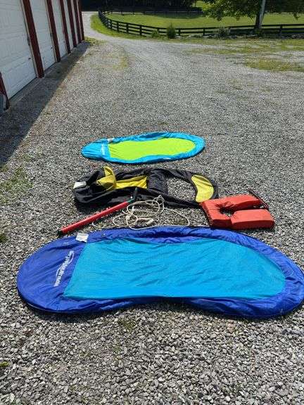 Springfloat Pool Loungers and Accessories image