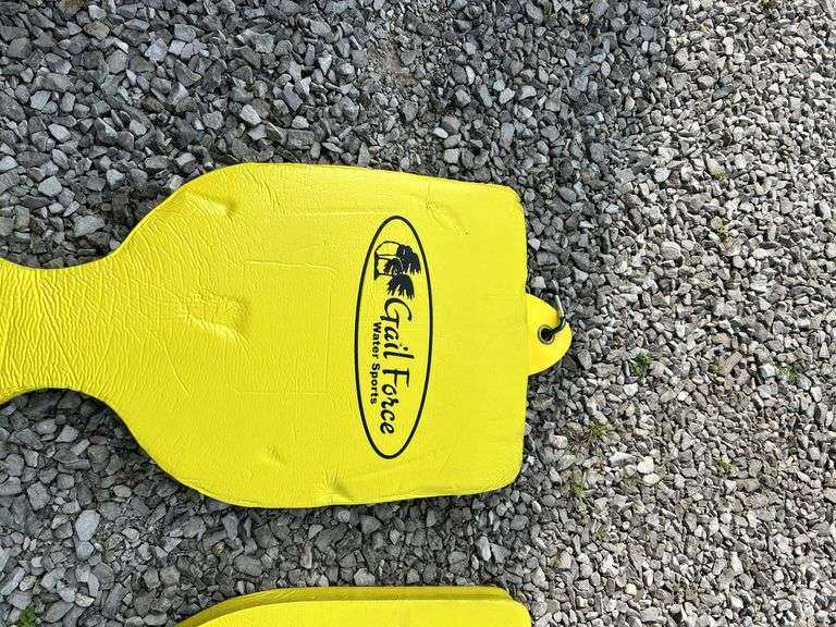 Gail Force Water Sports Swim Training Boards