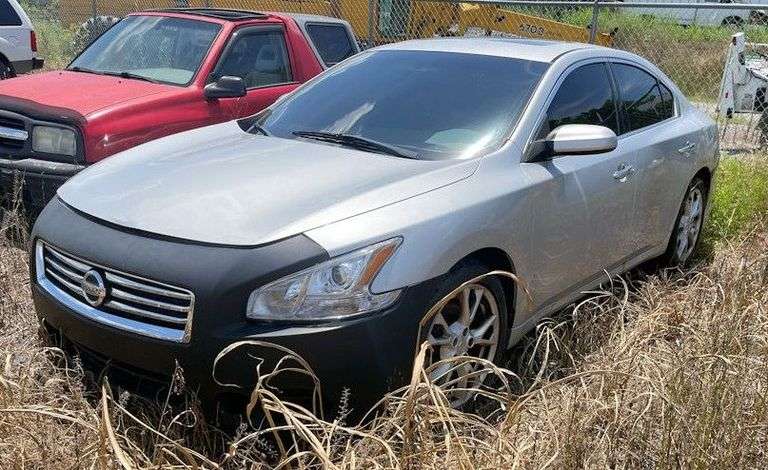 2013 NISSAN MAXIMA image