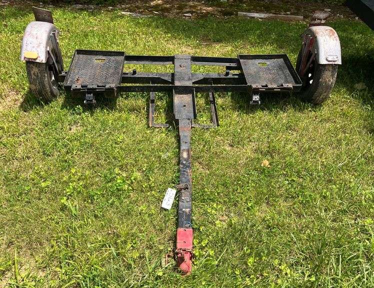 L15A- CAR DOLLY image