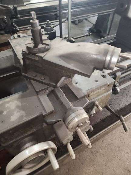 Lodge & Shipley Power Turn Lathe