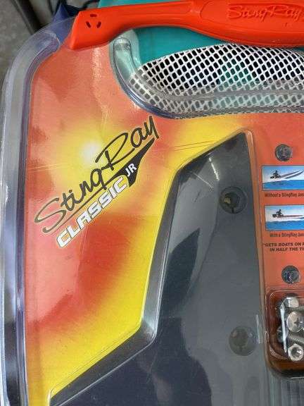 Sting Ray Classic JR Hydrofoil Boat Stabilizer