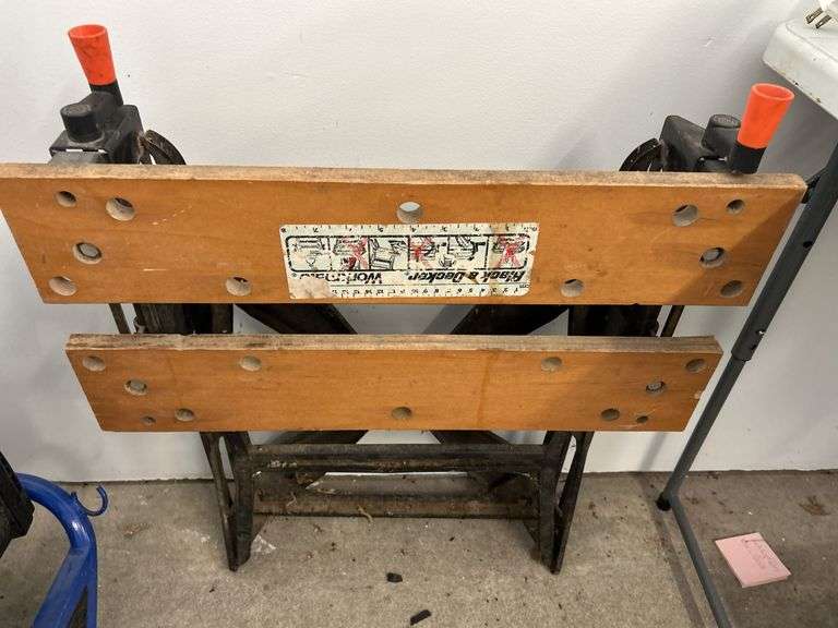 Black & Decker Workmate 200 Work Bench