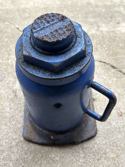 20 Ton Hydraulic Bottle Jack