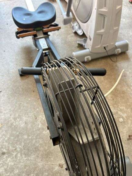 Concept II Rowing Ergometer