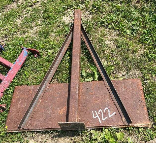 L6- SKID STEER POST DRIVER image
