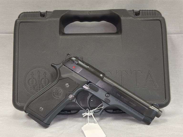 Beretta M9 Commercial 9mm Pistol - J92M9A0M