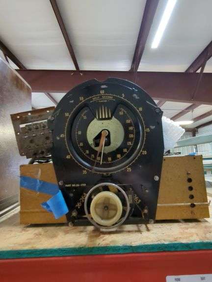 Split Second Tuning Indicator - Part No. 26-259 image