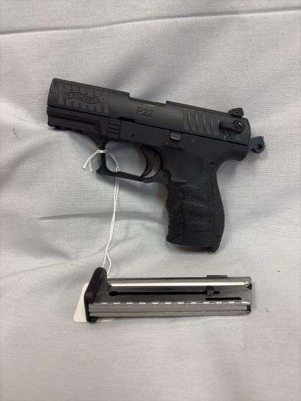 Walther P22 .22LR Pistol