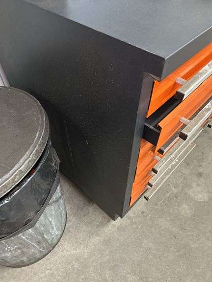 Large Shop Tool Chest