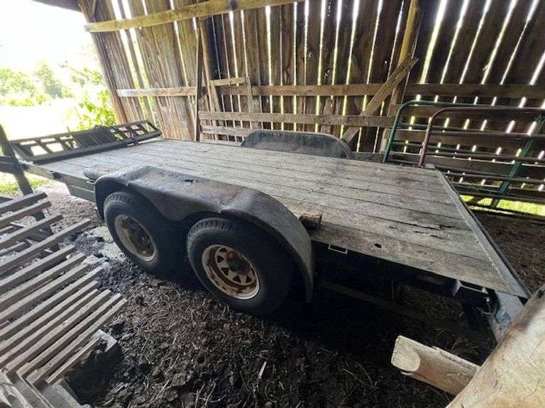 16' TRAILER