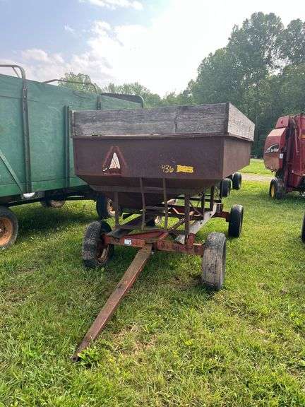 L10- GRAVITY WAGON image