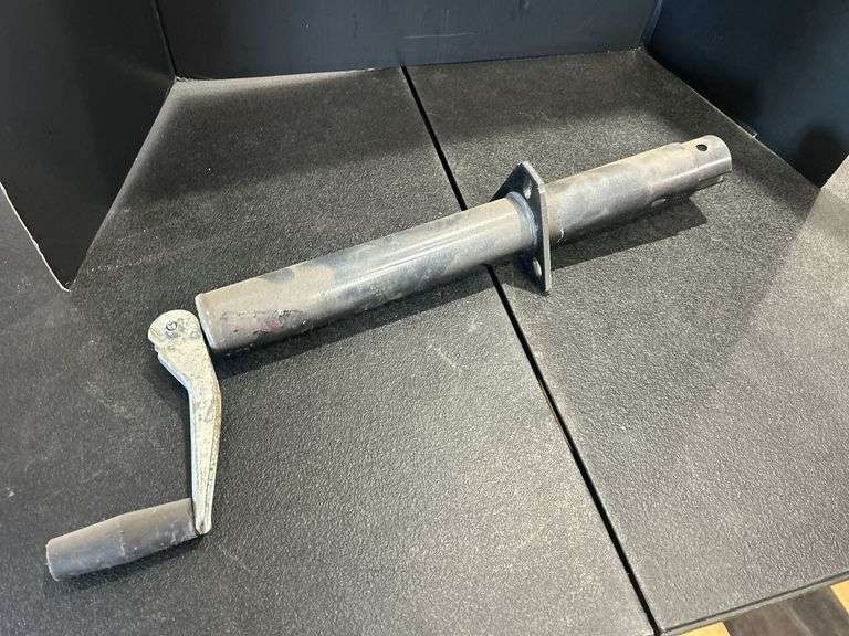 Trailer or Boat Winch Crank Handle image