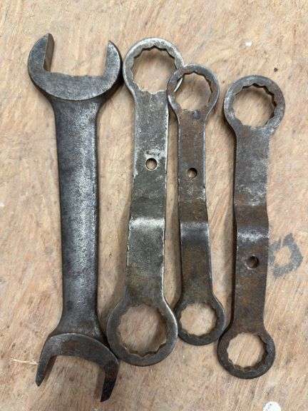 Wrenches Including Craftsman
