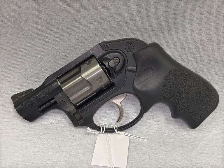 Ruger LCR .38 SPL +P Revolver