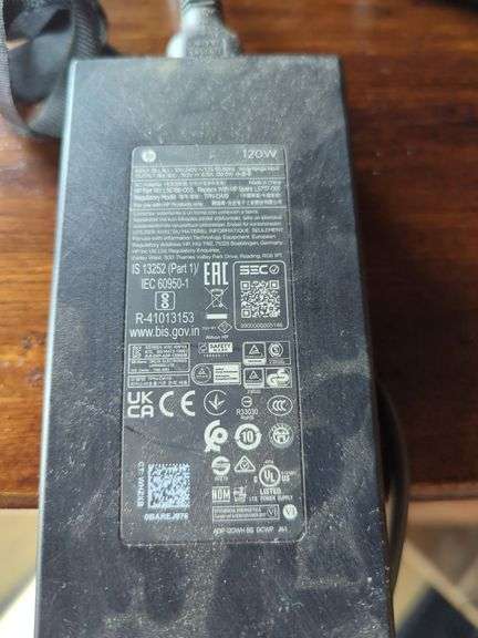HP All-in-One Desktop Computer with Keyboard and Mouse