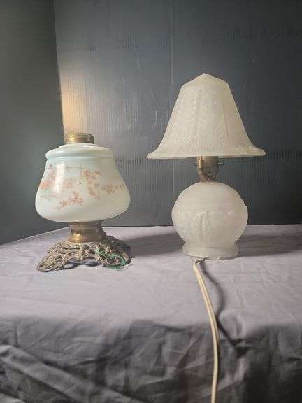 Pair of Decorative Lamps image