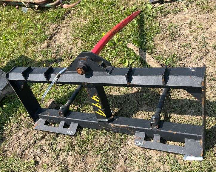 L5 - QUICK ATTACH HAY SPEAR image
