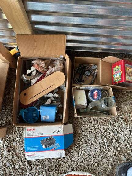 Home Goods, Tools, and Collectibles