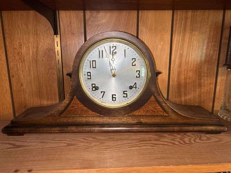 Sessions Mantle Clock Ford Brothers, Inc.