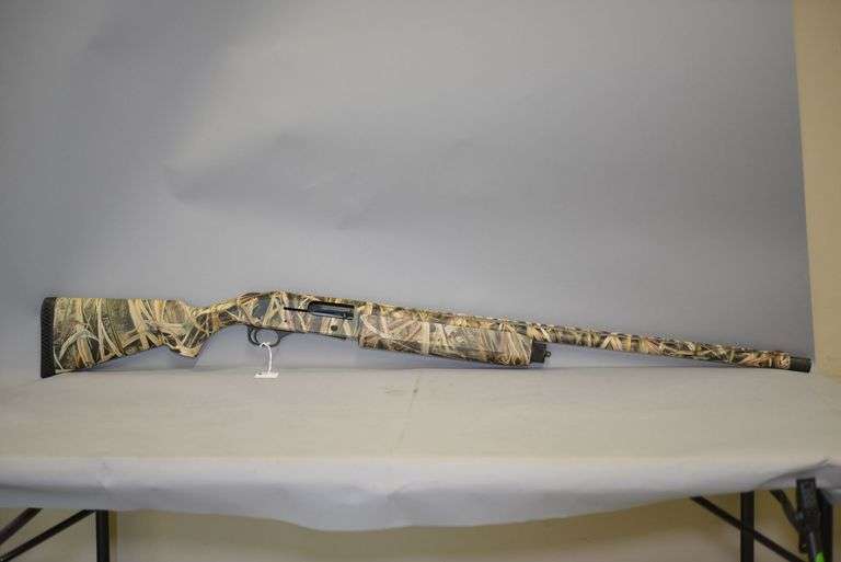 Mossberg Model 930  Semi-Auto 12 Gauge Camo Shotgun, image