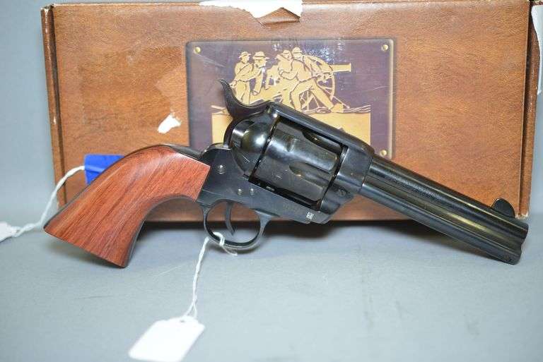 Heritage Rough Rider Single Action .357 Magnum Revolver, image