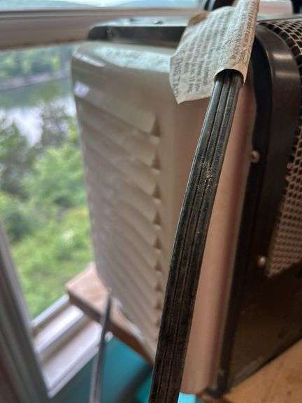 Portable Electric Heater