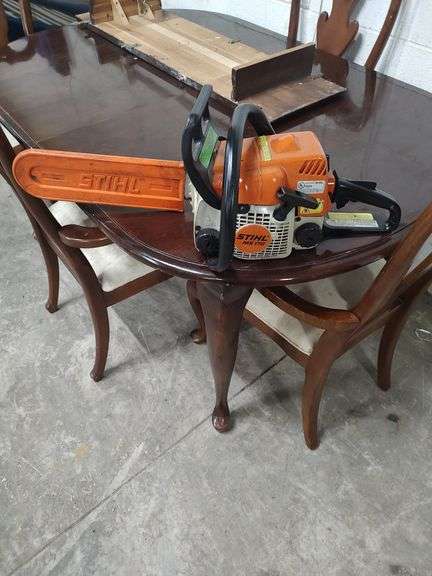 STIHL MS170 CHAINSAW