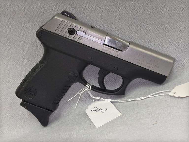Taurus PT 111 Millennium G2 9mm Handgun