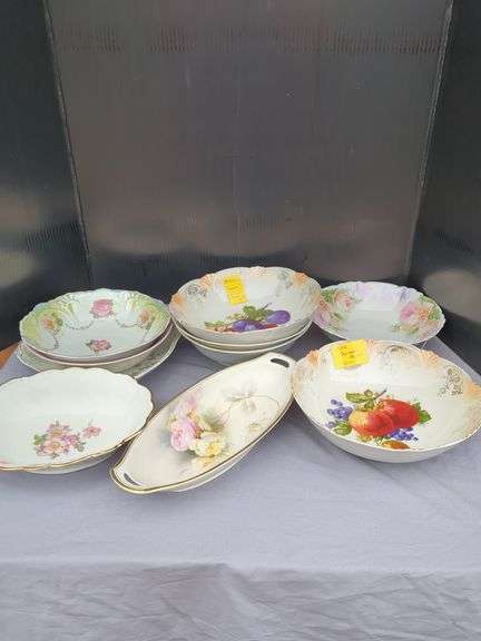 Decorative Bowl and Plate Collection image