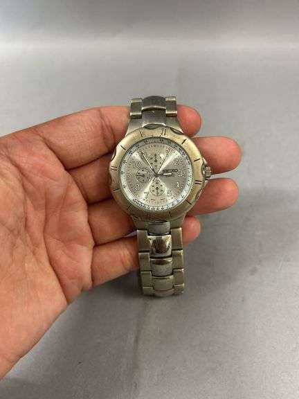 Men's Seiko Watch image