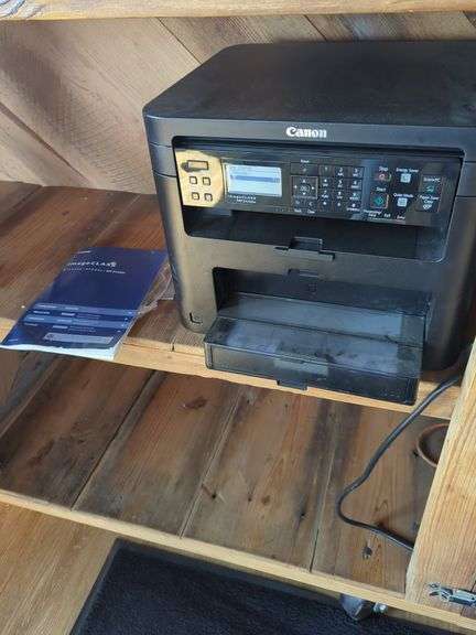 Canon ImageCLASS MF242dw All-in-One Printer image
