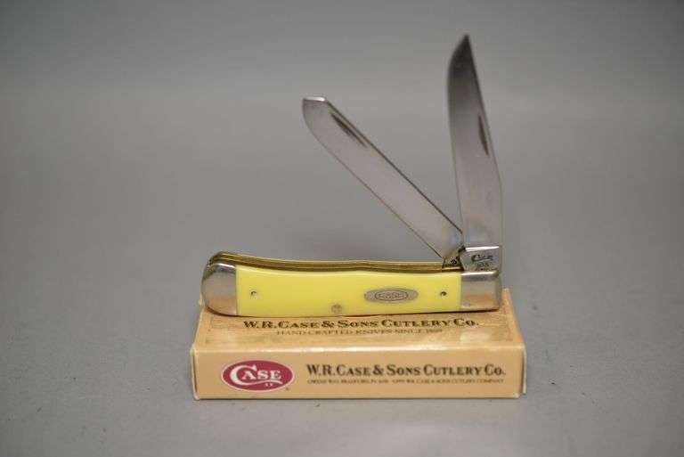 Case XX Model 3254 Trapper 2-Blade Knife, image