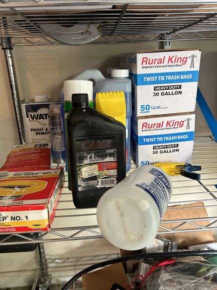 Cleaning and Home Maintenance Supplies image