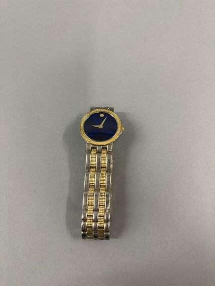 Men's Movado Watch image