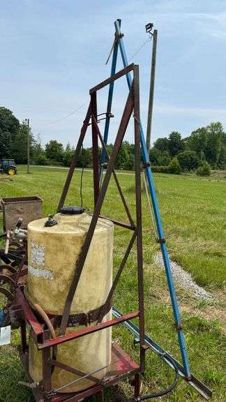 SPRAYER ATTACHMENT