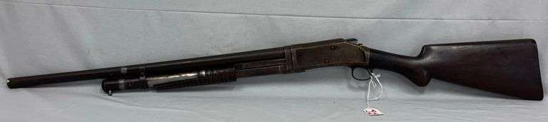 Winchester Model 1897 12 Gauge Pump Action Shotgun