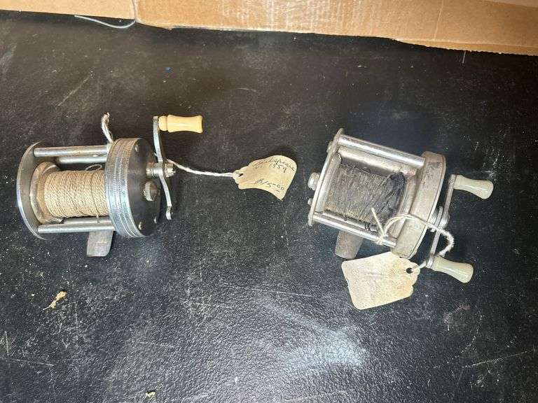 Fishing Reels - Langley Reelcast and Intrinsic Level Winding image