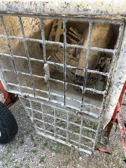 Multiquip Whiteman Mortar Mixer