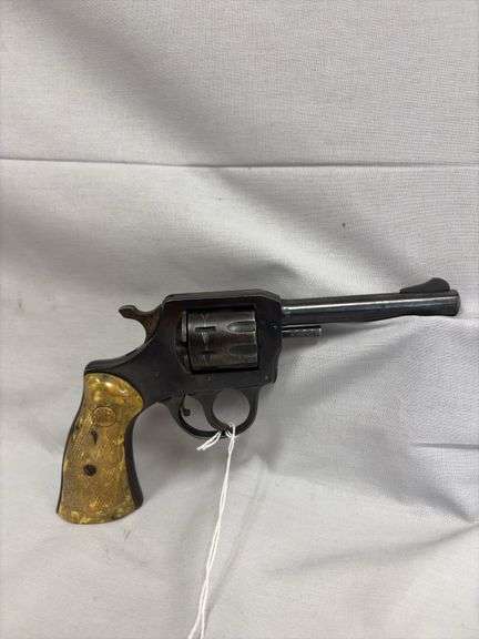 H and R Arms 922  Revolver
