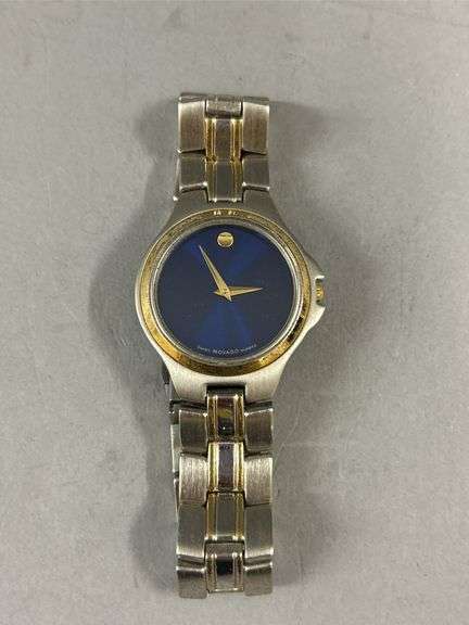 Men's Movado Watch image