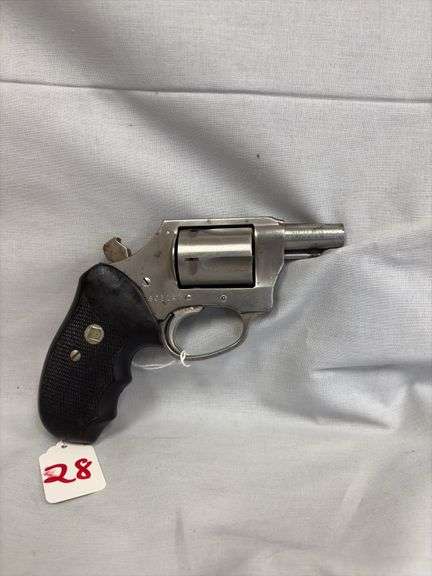 Charter Arms Undercover .38 Special Revolver
