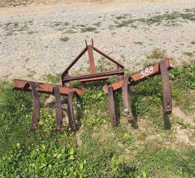 L6 SINGLE ROW CULTIVATOR image