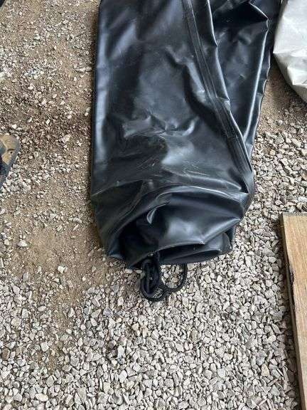 Two Kayak or Canoe Covers